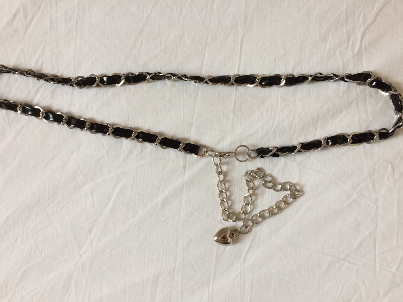 VINTAGE GÜRTEL TAILLIEGÜRTEL 