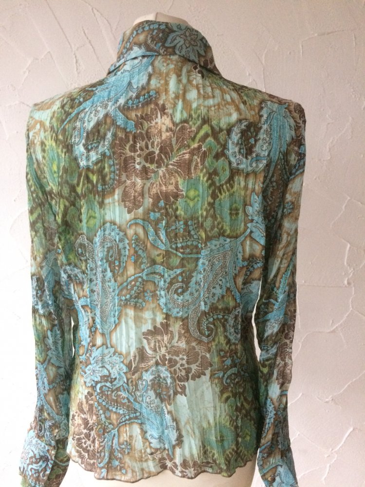 BIBA DAMEN BLUSE GR. 40