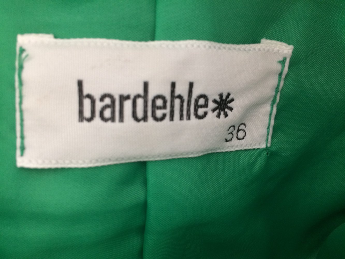 BARDEHLE DAMEN SHORTS GR. 36