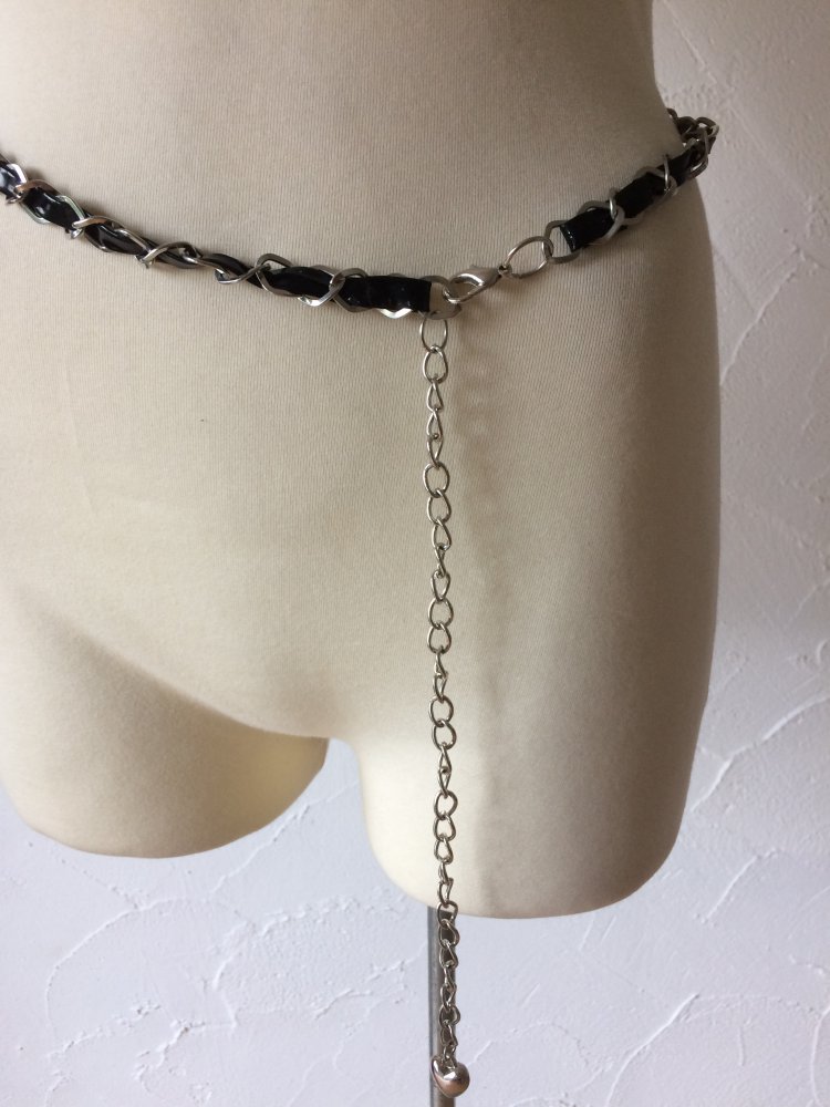 VINTAGE GÜRTEL TAILLIEGÜRTEL 