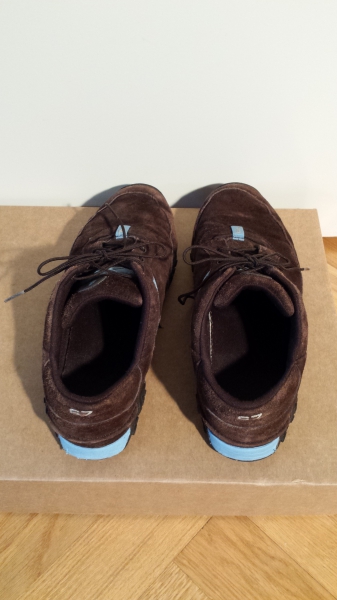 Polo Ralph Lauren Wildlederschuhe in 39