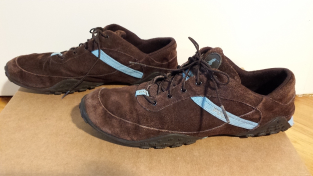 Polo Ralph Lauren Wildlederschuhe in 39