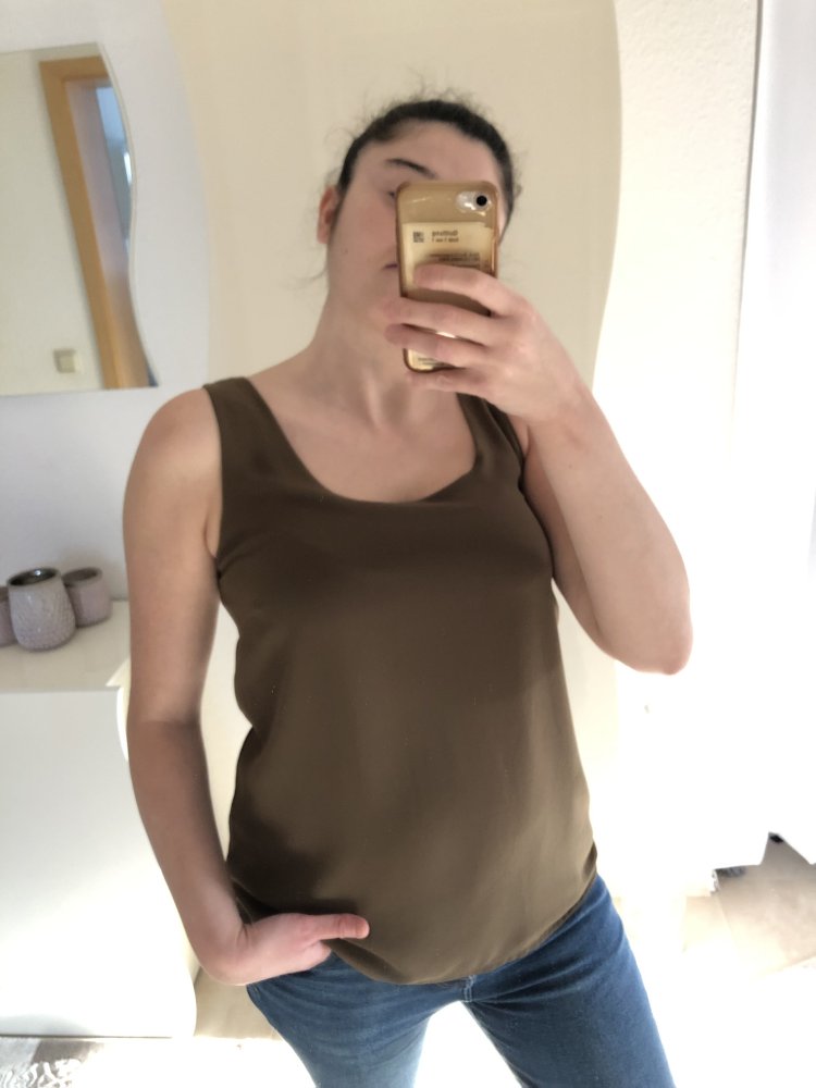 Bluse oversizedbluse chiffonbluse meshbluse chiffontop meshtop oversizedbluse blogger 