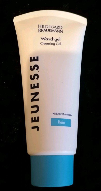 (1) Hildegard Braukmann - Waschgel - Rein
