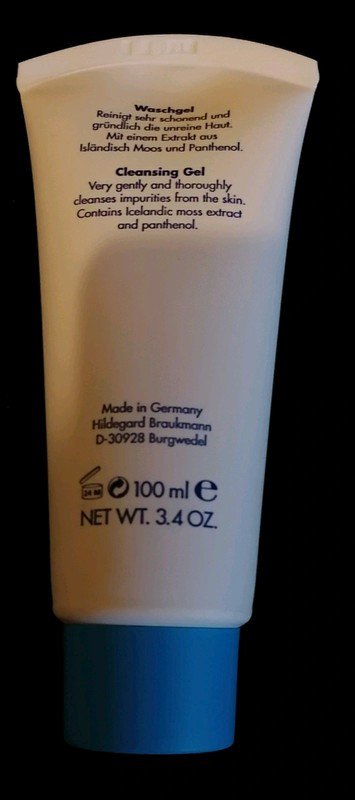 (1) Hildegard Braukmann - Waschgel - Rein