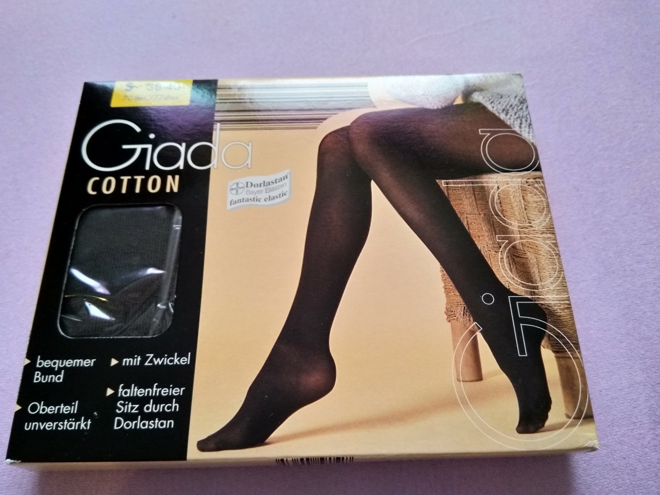 Strumpfhose neu