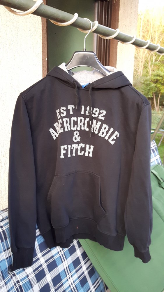 Abercrombie & Fitch Sweater Hoodie