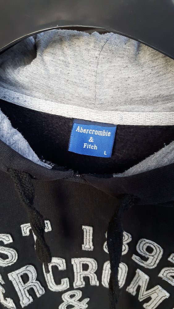 Abercrombie & Fitch Sweater Hoodie
