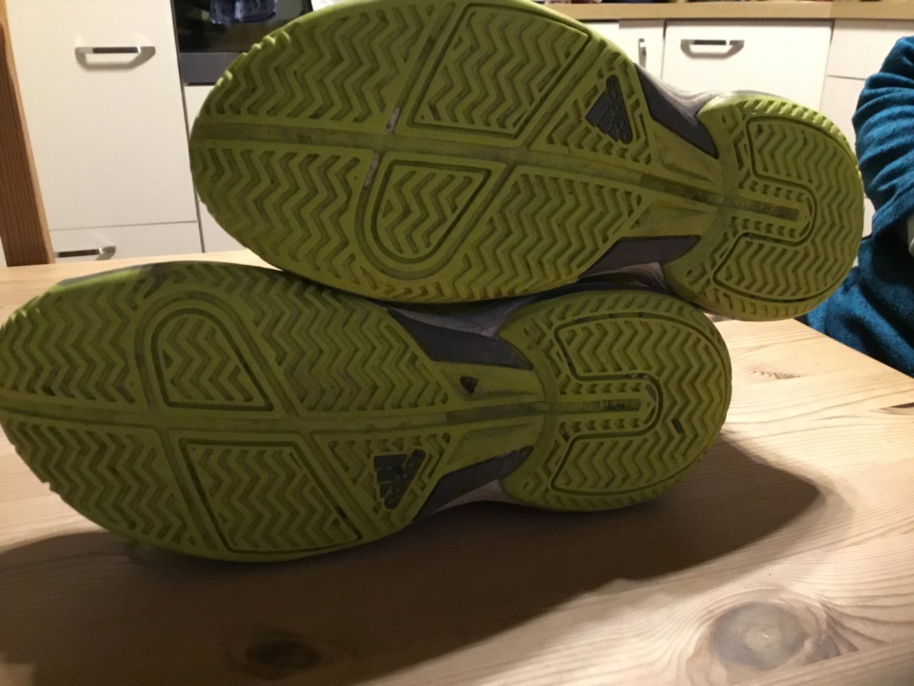 Adidas Sportschuhe gr.38