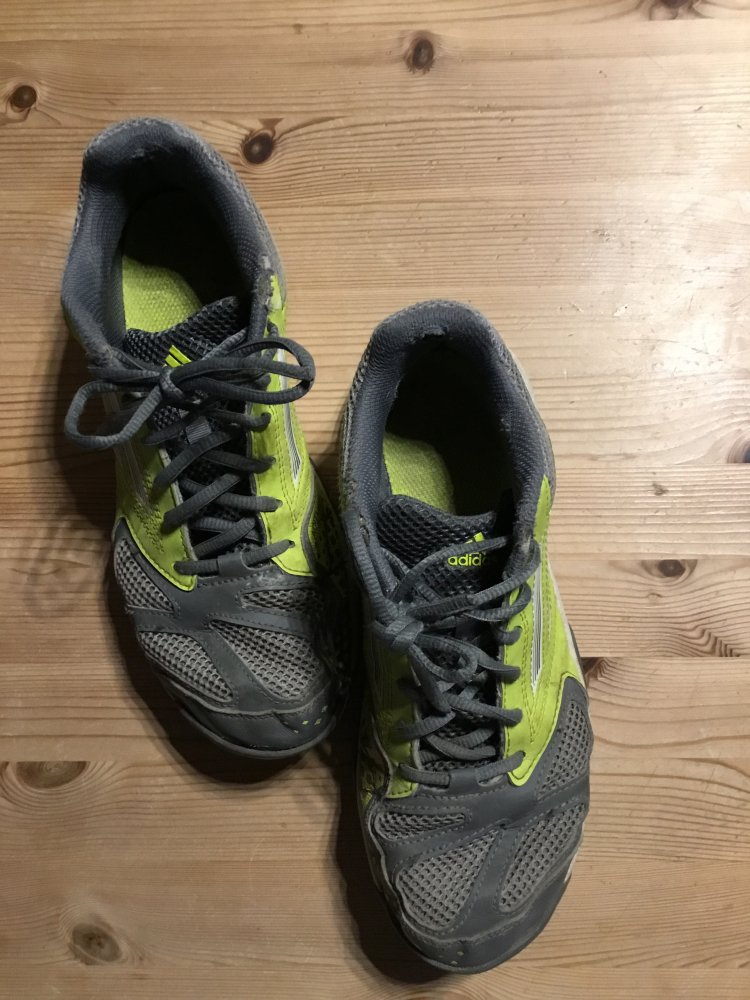 Adidas Sportschuhe gr.38