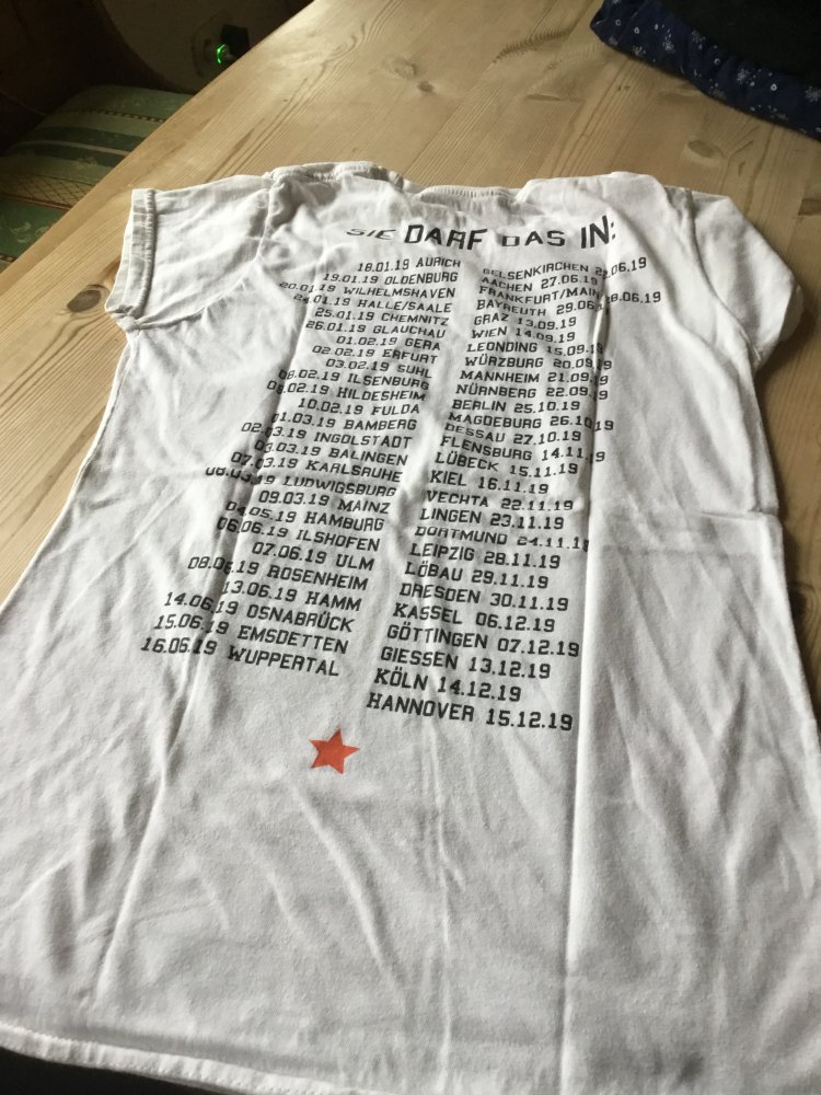 Schönes T-Shirt gr.146