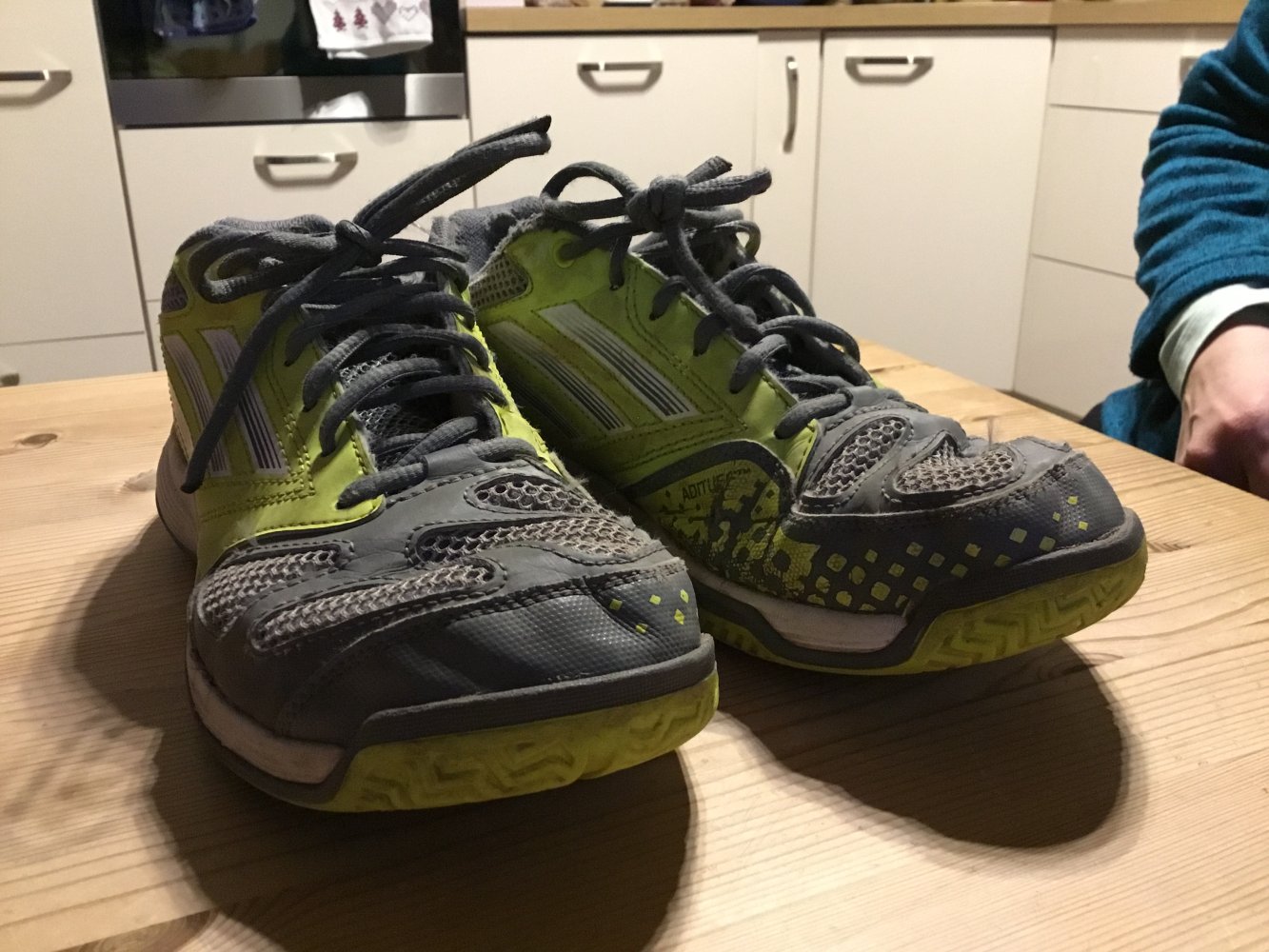 Adidas Sportschuhe gr.38