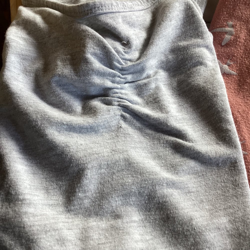 5 Unterhemden gr.158/164 von Yigga