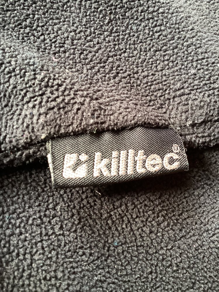 Killtec Fleecepullover gr.XXL