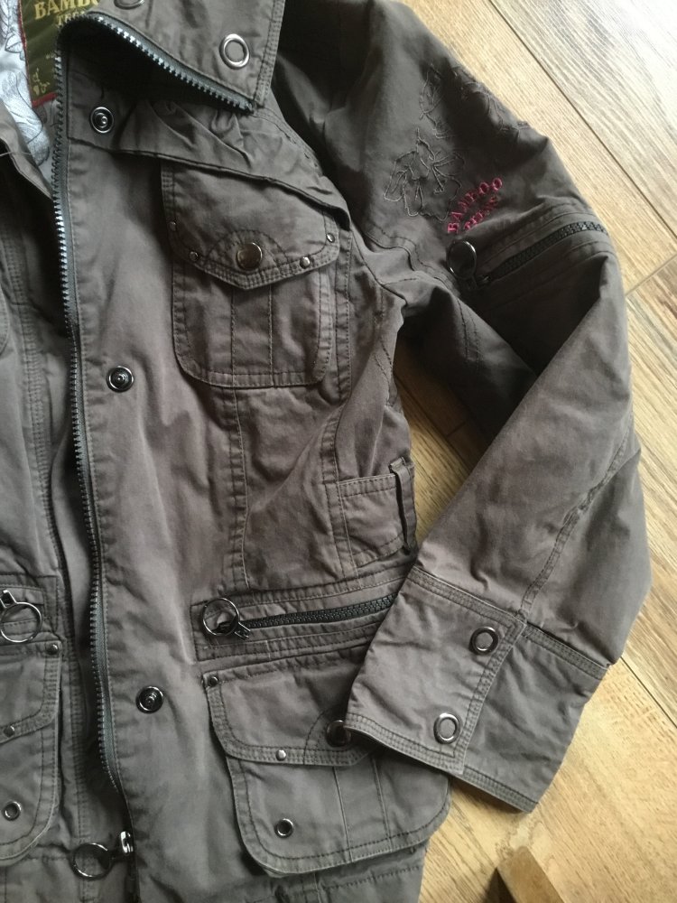 Schöne Jacke gr.152 von Bamboo teens