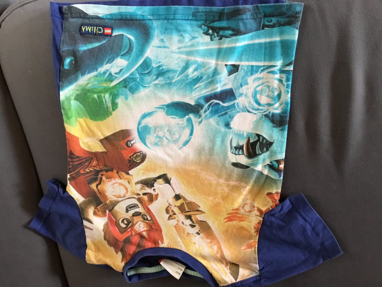 Lego wär cooles Shirt gr.116