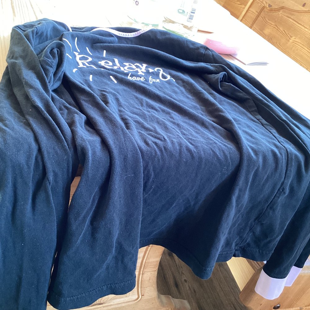 Schlafanzugoberteil gr.164