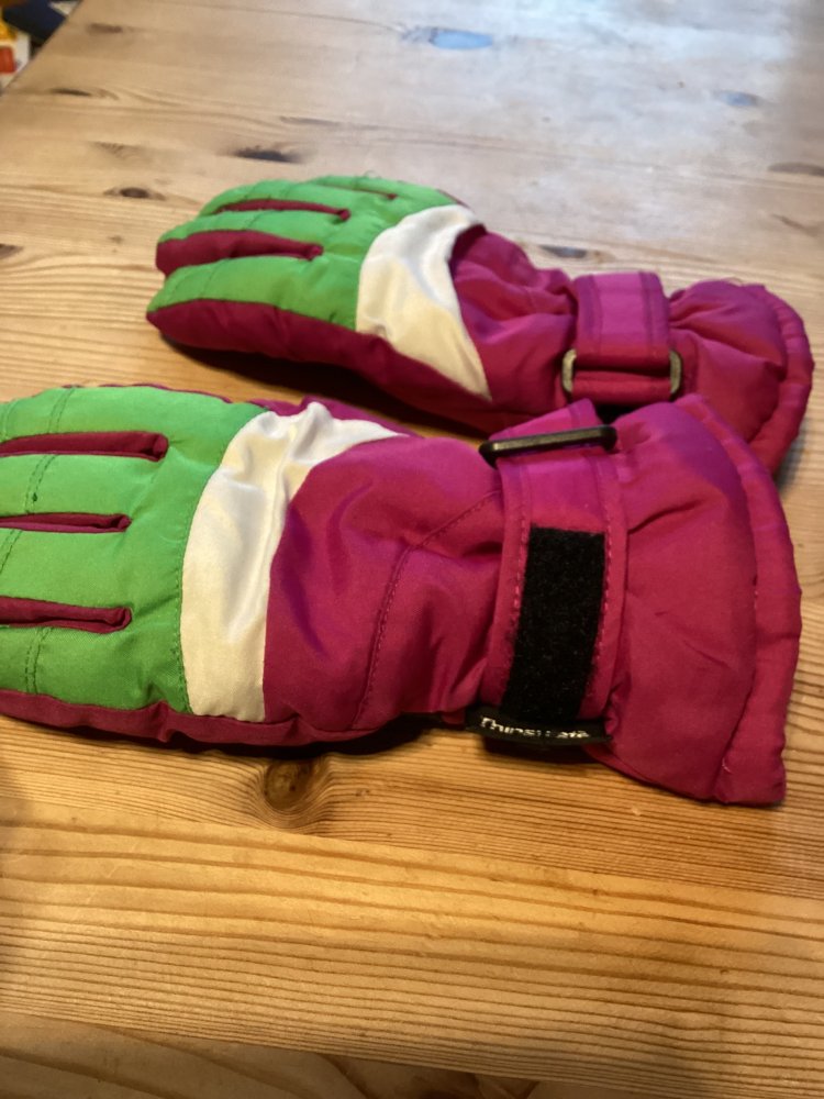 Crivit schöne Handschuhe gr.6