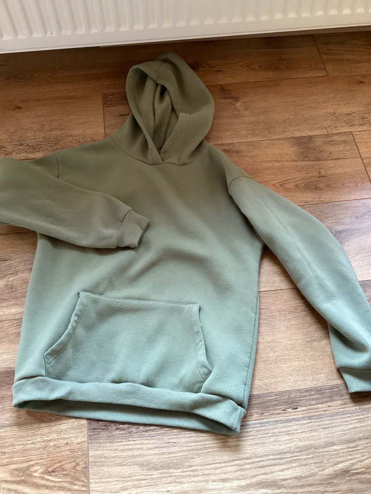 Hoodie für Damen gr.XS schön warm von Shein