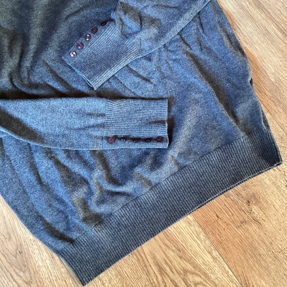 schöner neuwertiger Rollkragenpullover gr.XXL