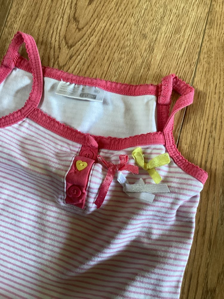 zuckersüßer Body gr.80