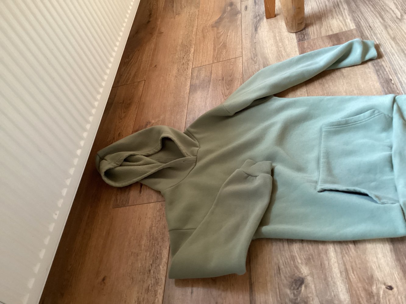 Hoodie für Damen gr.XS schön warm von Shein