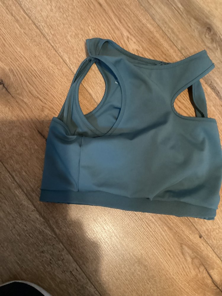 Sportbustier neuwertig gr.S von H&M