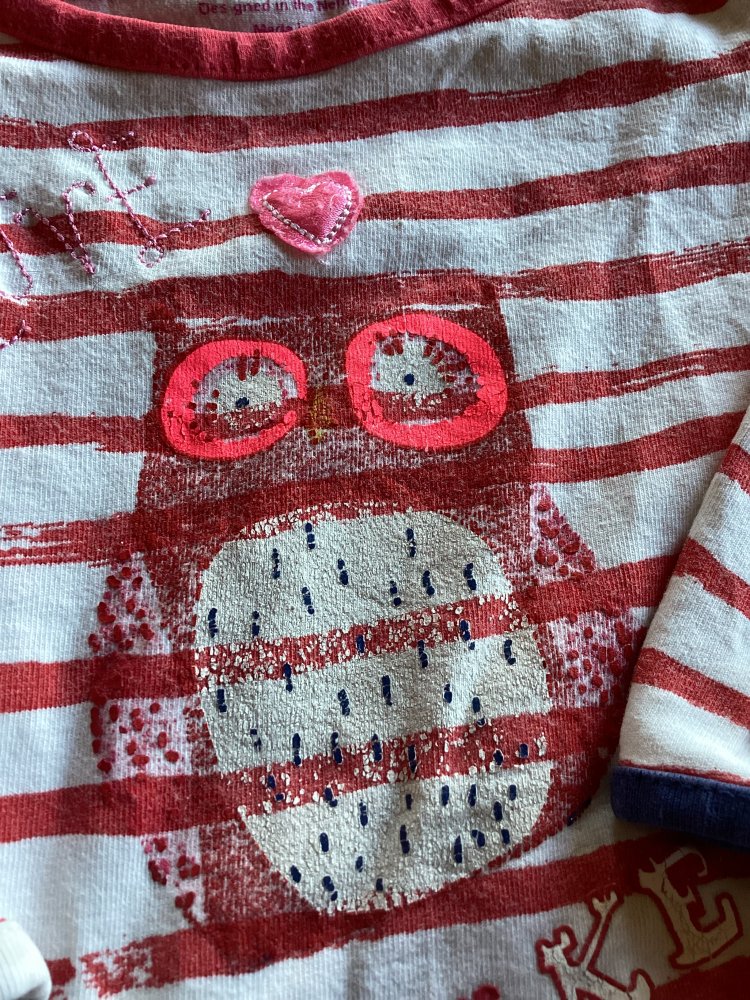 schönes Langarmshirt gr.80