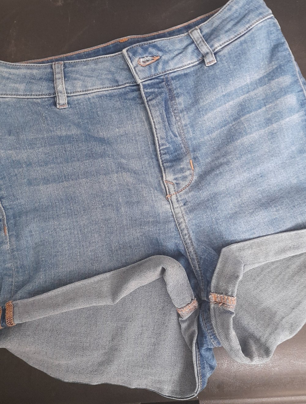 H&M Divided Jeans shorts 38