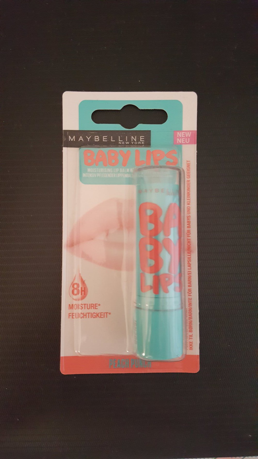 Baby Lips \