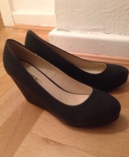 Kleiderkorb.ch :: Shoutbox Miu Miu Glitzer Ballerinas Kleiderkreisel