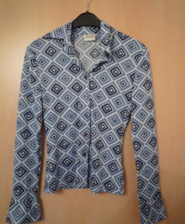 Damen Pullover La Strada Shirt Langarmbluse Langarmshirt Longshirt Gr 38-44 Neu